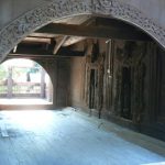 Burma, Mandalay: Shwe In Bin Kyaung monastery