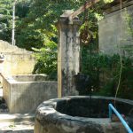 Burma, Mandalay: Shwe In Bin Kyaung monastery water system