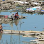 Burma, Mandalay: local village life