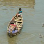 Burma, Mandalay: local village life