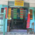 Burma, Mandalay  Maha Ganayon Kyaung Monastery; local village shop