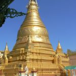Burma: Mandalay: A few miles south of Mandalay city are the