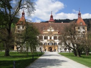 Austria, Graz: Eggenberg Palace is the most significant Baroque palace