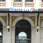 Italy, Trieste: main train station