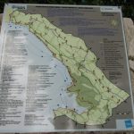 Italy, Trieste: the city has a long coastline on the