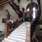 Trieste, Italy: interior of Miramare Castle (next 22 photos)