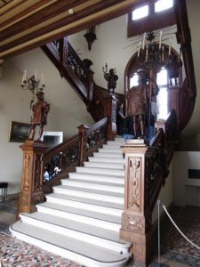 Trieste, Italy: interior of Miramare Castle (next 22 photos)