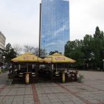 Croatia, Zagreb: our hotel Panorama