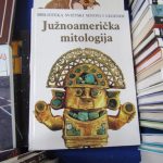 Croatia, Zagreb: train station book stall 'Central America Mythology''