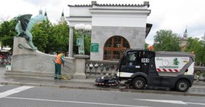 Slovenia, Ljubljana -