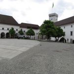 Slovenia, Ljubljana Castle