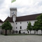 Slovenia, Ljubljana Castle