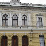 Slovenia, Ljubliana; Philharmonic Hall