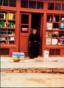 Greece, Mount Athos: village story