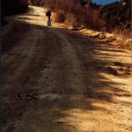 Greece: Mount Athos: walking to another monastery (we stayed in