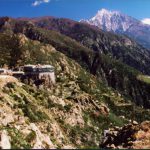 Greece: Mount Athos: Simonpeter monastery