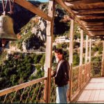 Greece: Mount Athos: Simonpeter monastery