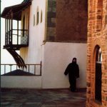 Greece: Mount Athos: Simonpeter monastery