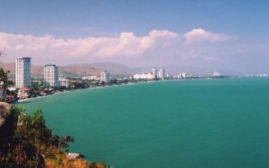 Hua Hin Shoreline Hua Hin Thailand