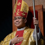 Singapore’s Catholic archbishop has spouted his bigoted opinion about LGBT people–again.