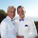 Greg Louganis Finds the Love of His life, Johnny Chaillot