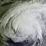 Hurricane Irene. August 27-28, 2011. Central Massachusetts.