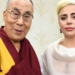 Lady Gaga Banned in China; Met with Dalai Lama
