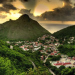 Gay Life in Saba 