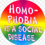 Homophobia is Poison