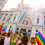 WorldPride in Madrid 2017