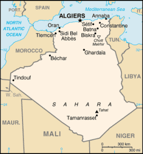 algeria