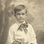 Remembering 1912 and birth of a mild child… my father.