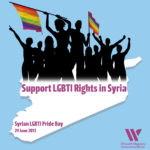 Gay in Syria During a War