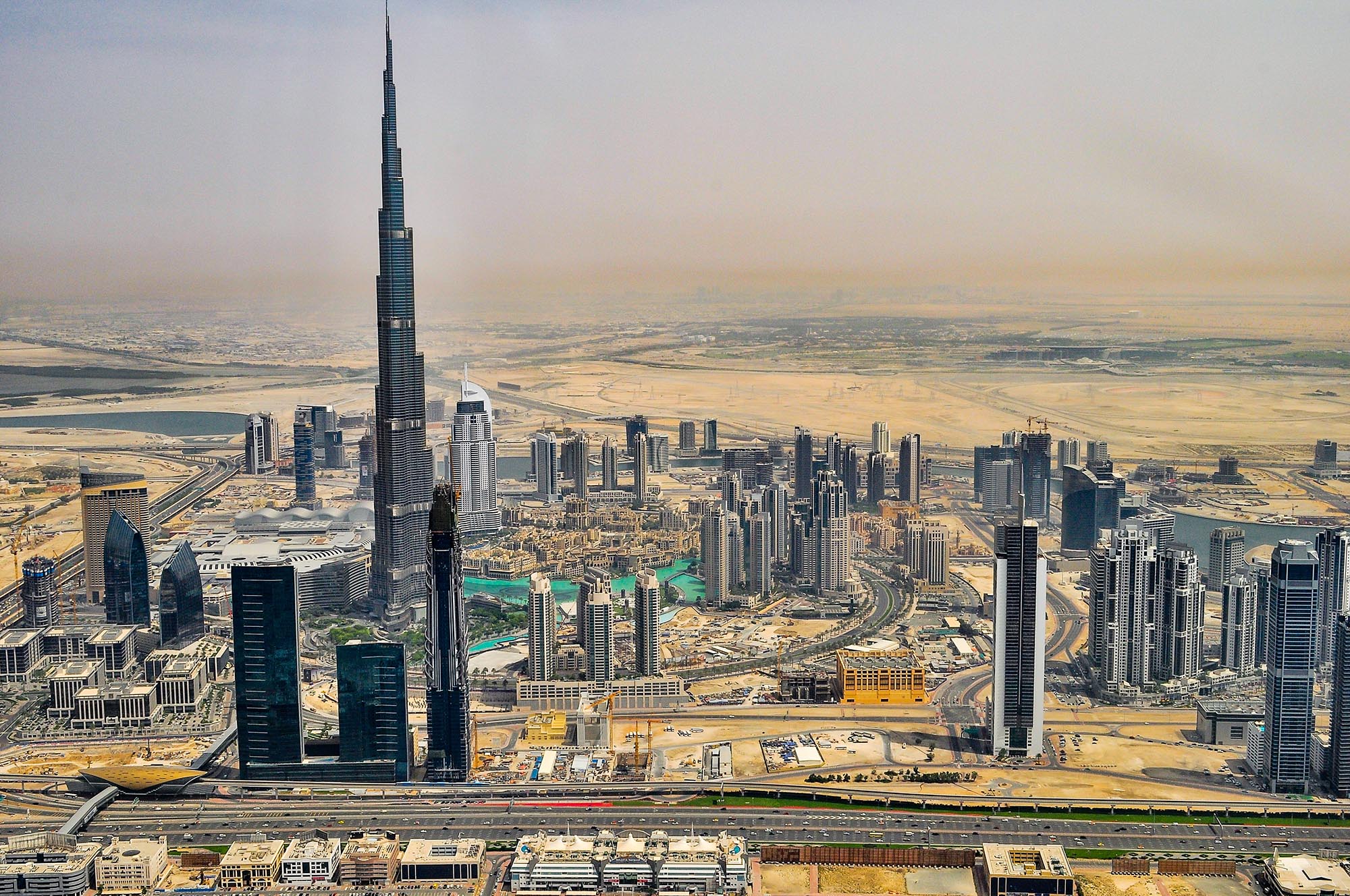 dubai hookup spots