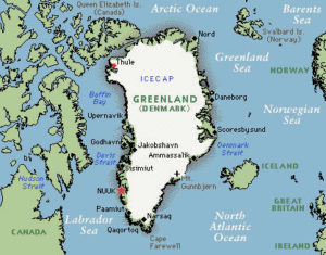 greenland